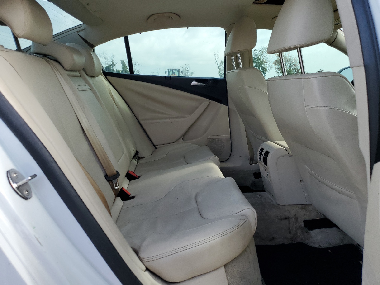 WVWJK73C39P053230 2009 Volkswagen Passat Turbo