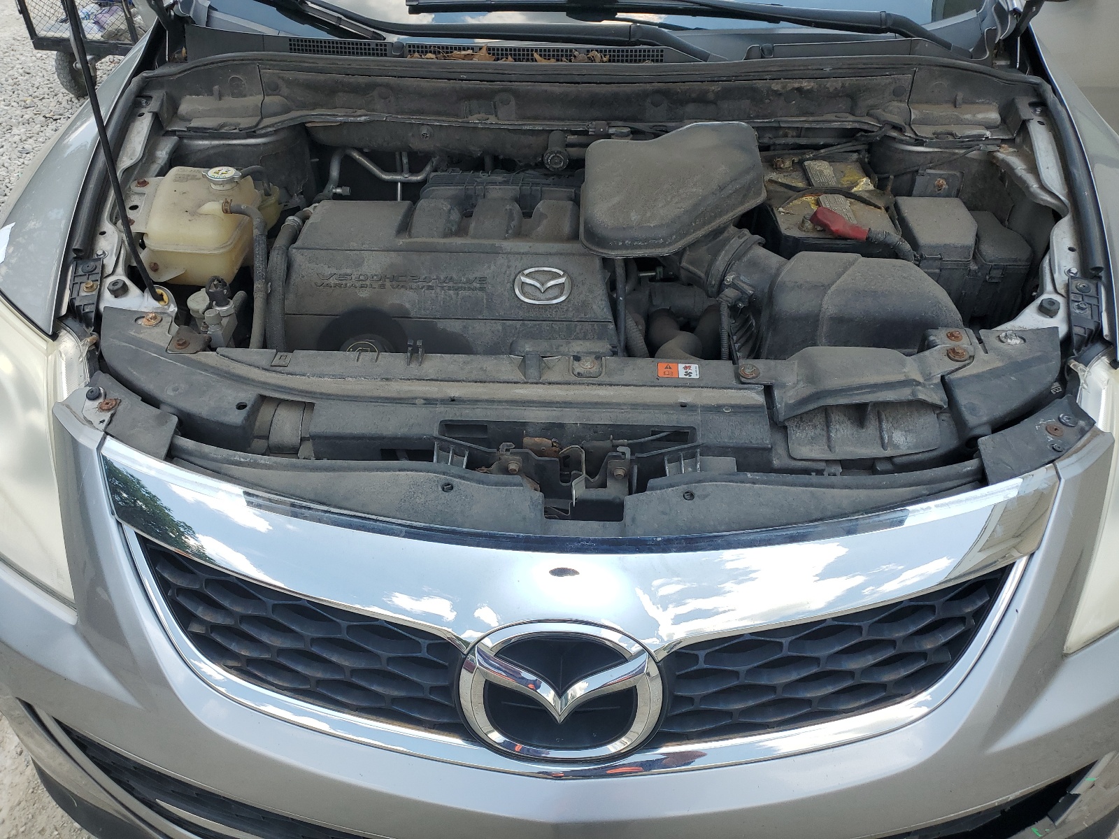 JM3TB3CV8B0330544 2011 Mazda Cx-9