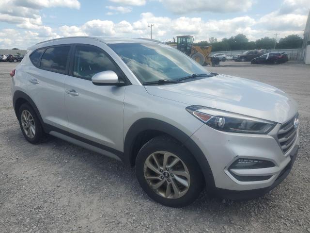  HYUNDAI TUCSON 2018 Silver