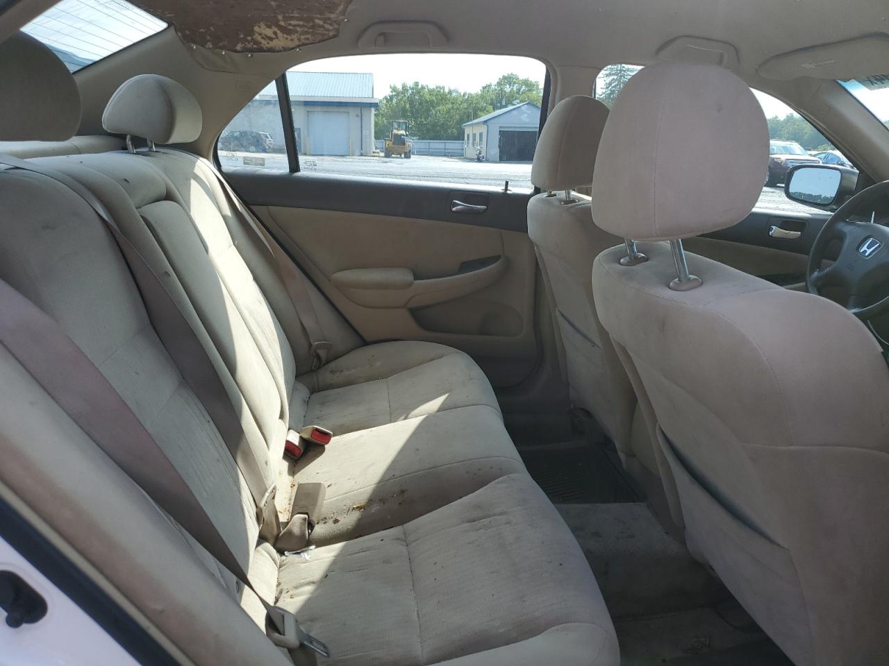 2005 Honda Accord Lx VIN: 1HGCM564X5A135188 Lot: 65540594