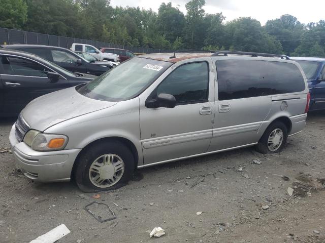 2002 Chevrolet Venture Luxury