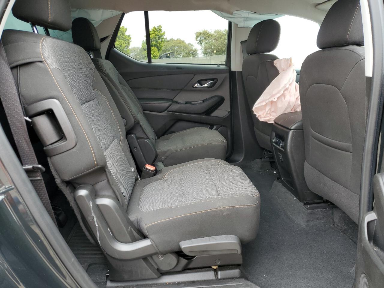 2020 Chevrolet Traverse Lt VIN: 1GNERGKW6LJ319138 Lot: 63249644