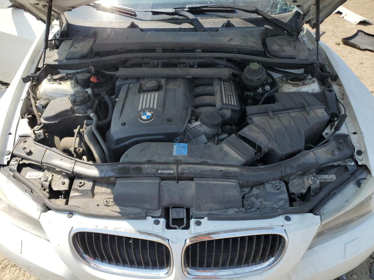 WBAPK5G54BNN24861 2011 BMW 328 Xi Sulev