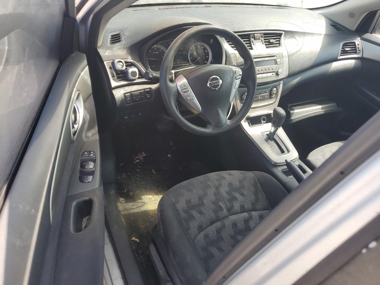 2013 Nissan Sentra S VIN: 1N4AB7AP3DN900201 Lot: 65625954