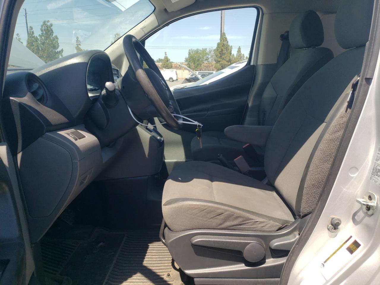 2016 Nissan Nv200 2.5S VIN: 3N6CM0KN2GK693860 Lot: 64187644