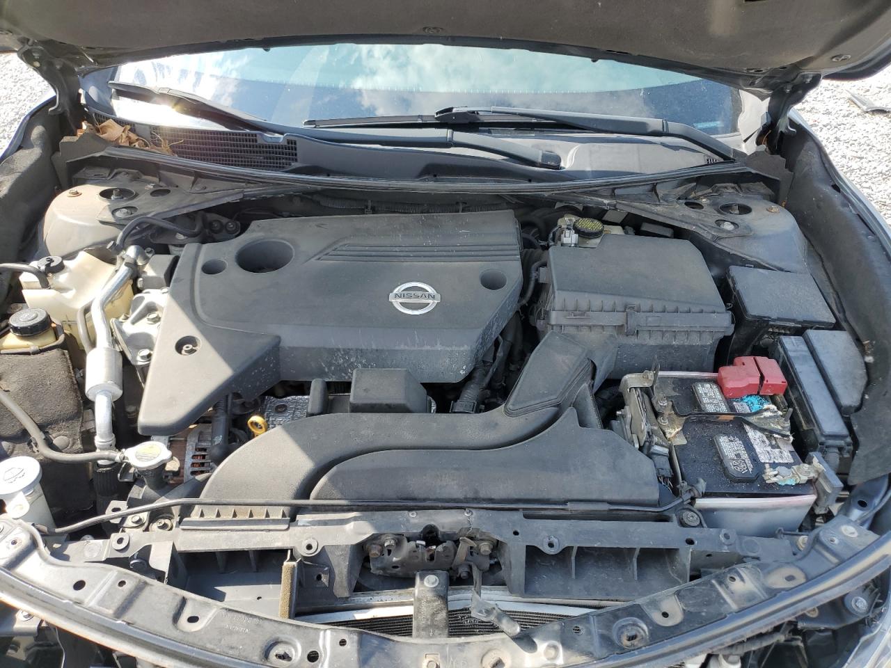 1N4AL3AP0EC268549 2014 Nissan Altima 2.5