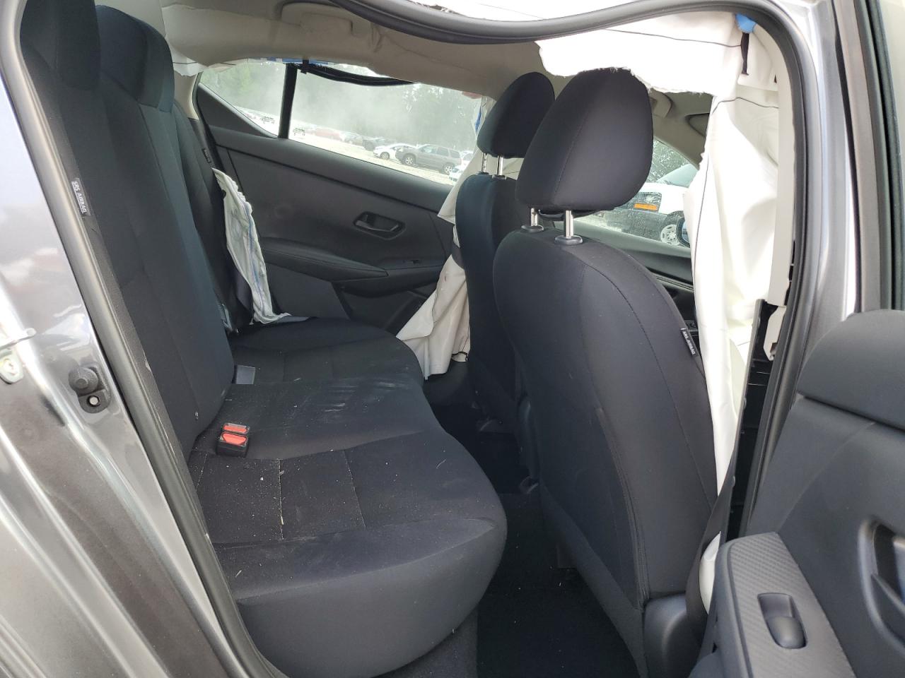 2024 Nissan Sentra S VIN: 3N1AB8BV0RY291059 Lot: 62672484