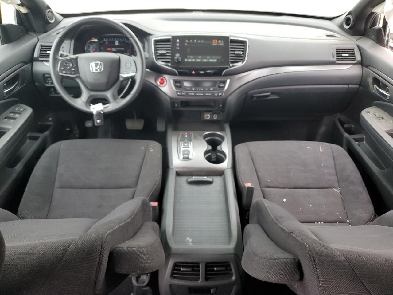 2022 Honda Pilot Sport VIN: 5FNYF6H30NB049663 Lot: 64911054