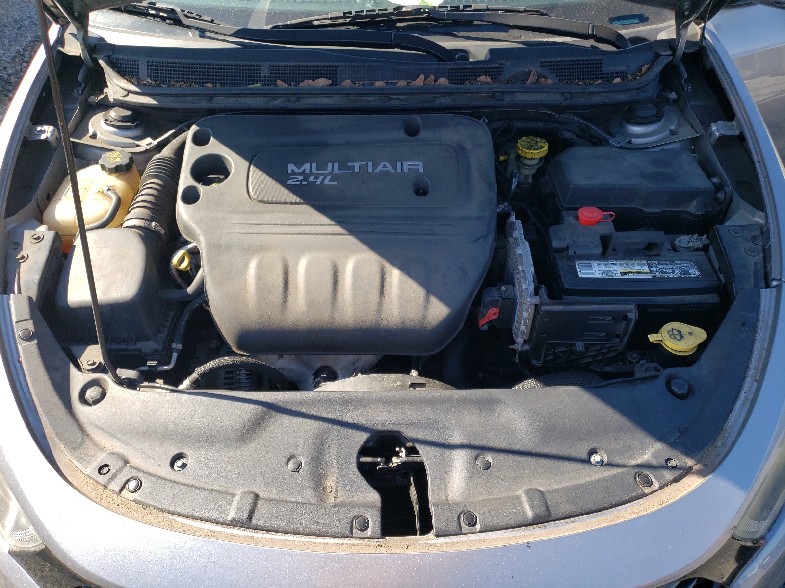 1C3CDFEB6FD166401 2015 Dodge Dart Gt