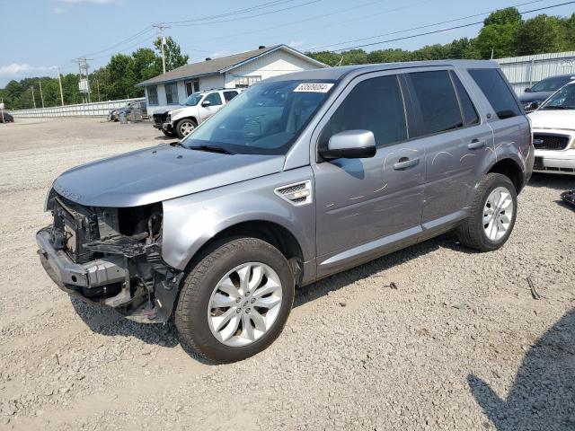 Паркетники LAND ROVER LR2 2013 Сріблястий