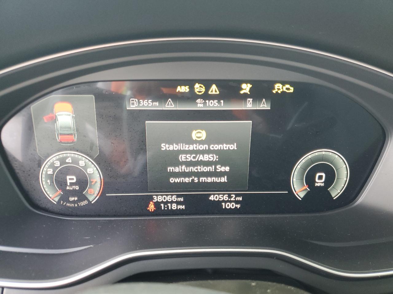 2021 Audi A4 Premium Plus 45 VIN: WAUEAAF40MN013775 Lot: 64379244