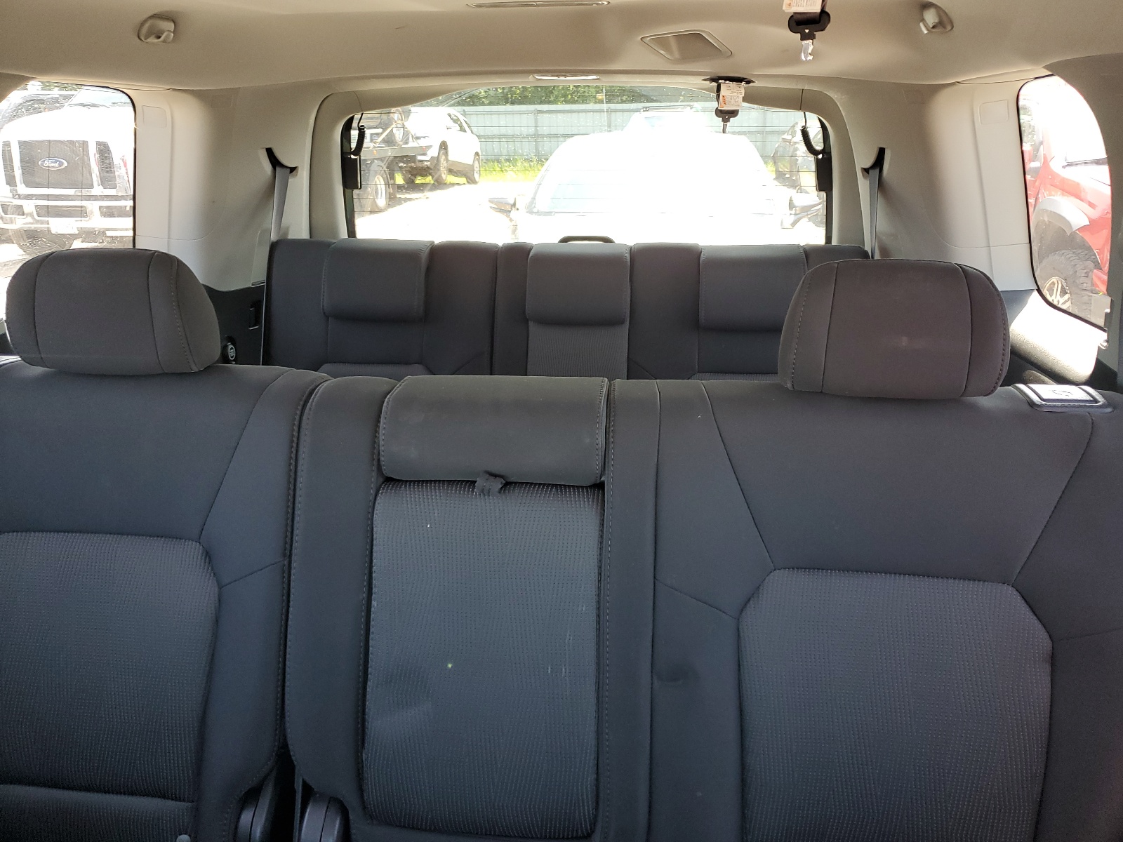 5FNYF4H42BB055893 2011 Honda Pilot Ex