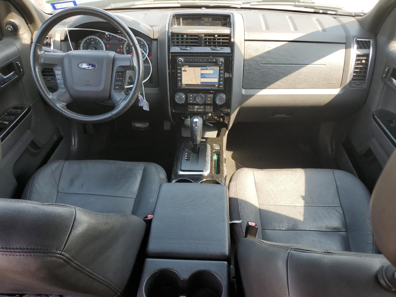 2012 Ford Escape Limited VIN: 1FMCU0EG2CKC45233 Lot: 64029044