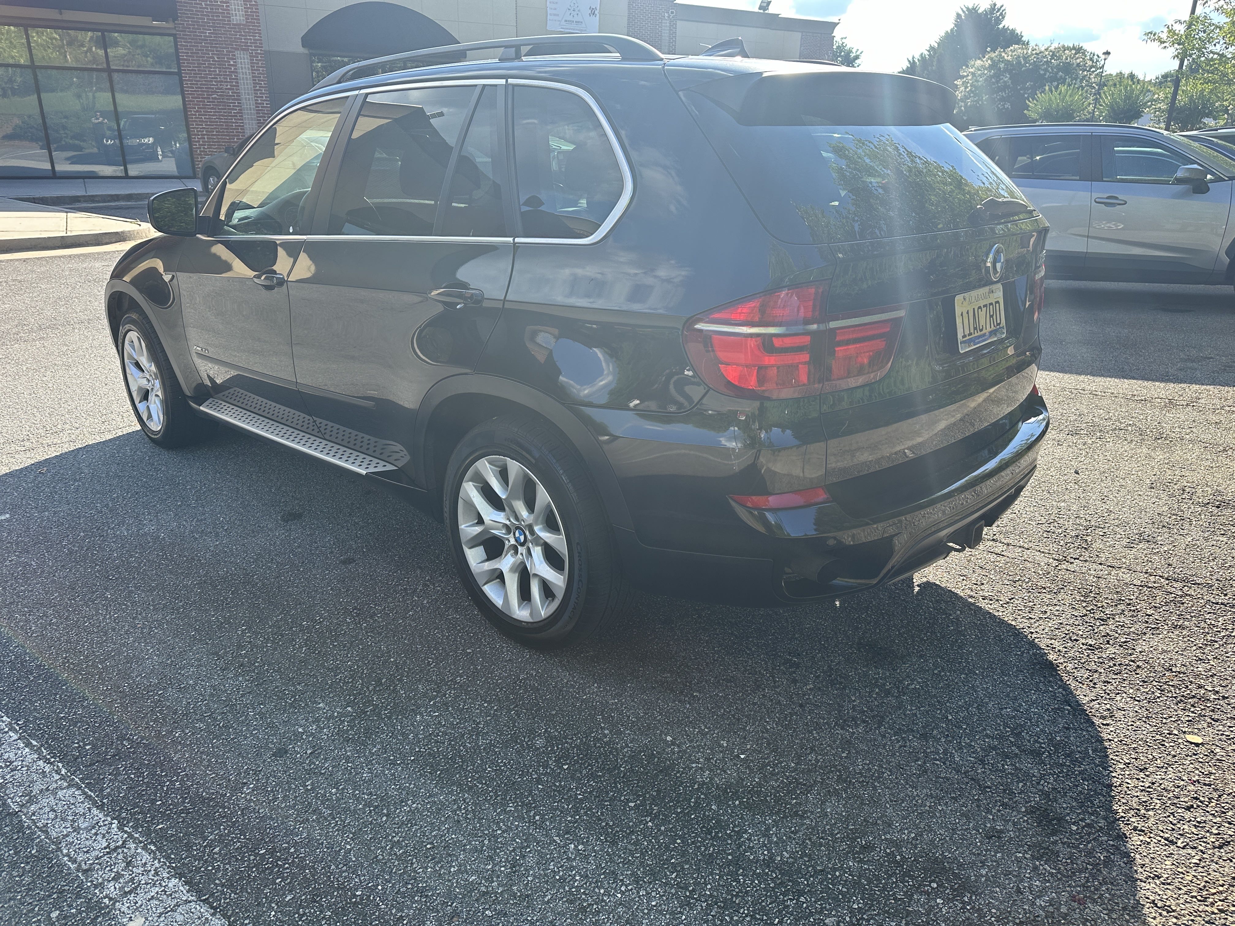 2013 BMW X5 xDrive35I vin: 5UXZV4C53D0G52352