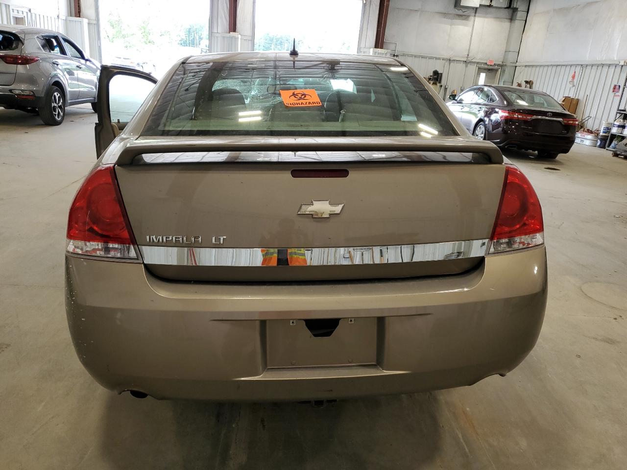 2007 Chevrolet Impala Lt VIN: 2G1WC58R779195959 Lot: 64505054