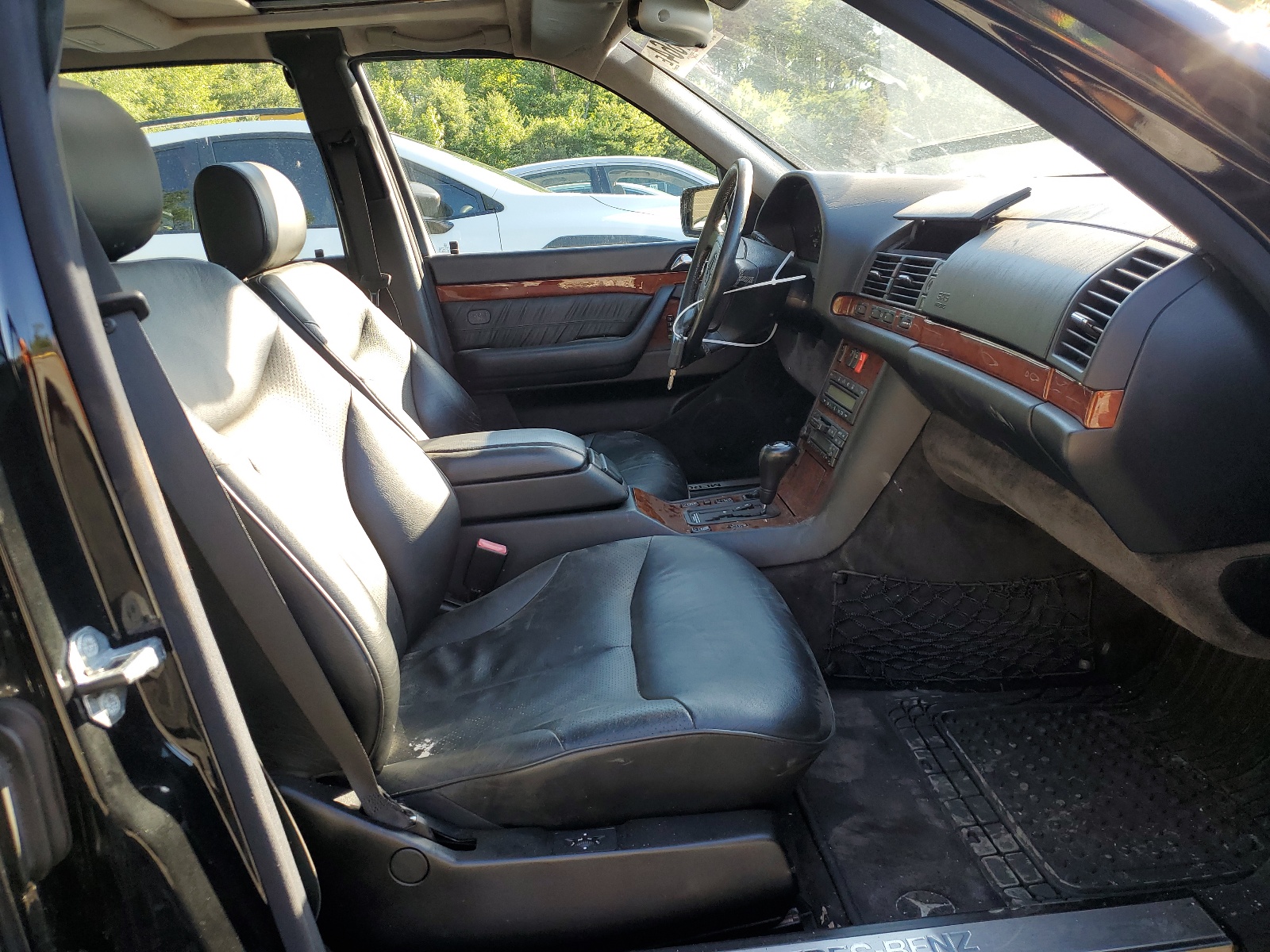 WDBGA33G2VA349554 1997 Mercedes-Benz S 320