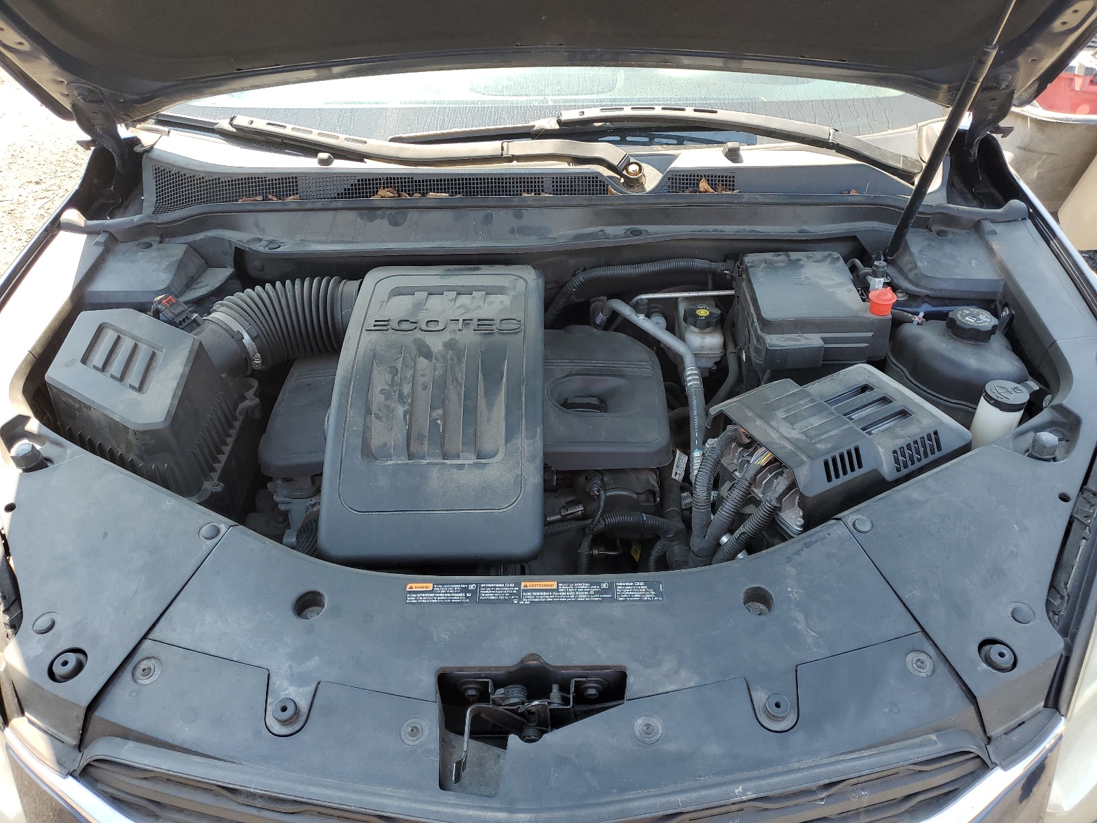 2GNFLEEK2G6205143 2016 Chevrolet Equinox Ls