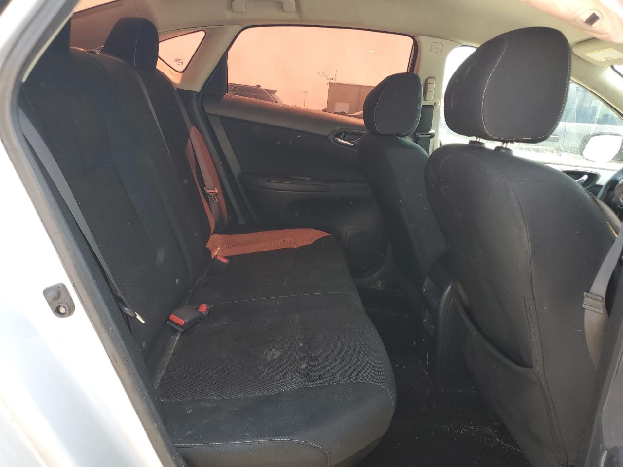 2019 Nissan Sentra S VIN: 3N1AB7AP6KY292512 Lot: 62961304