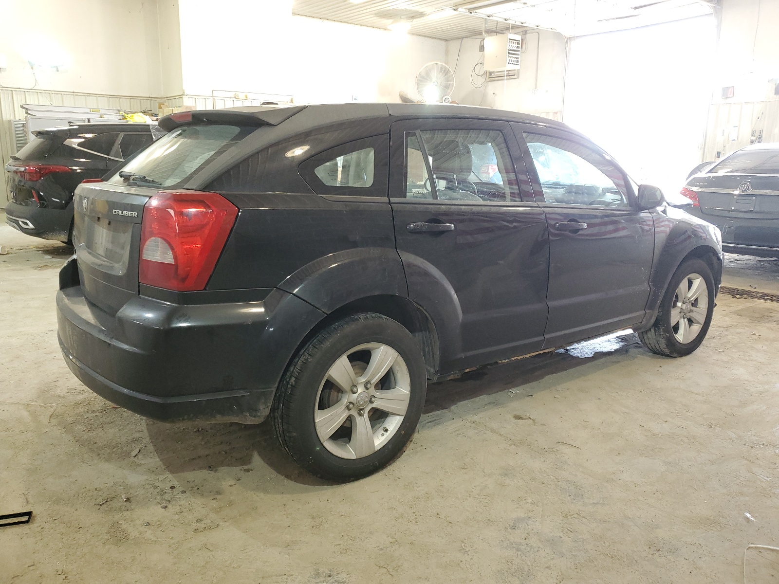 1B3CB3HAXBD171924 2011 Dodge Caliber Mainstreet