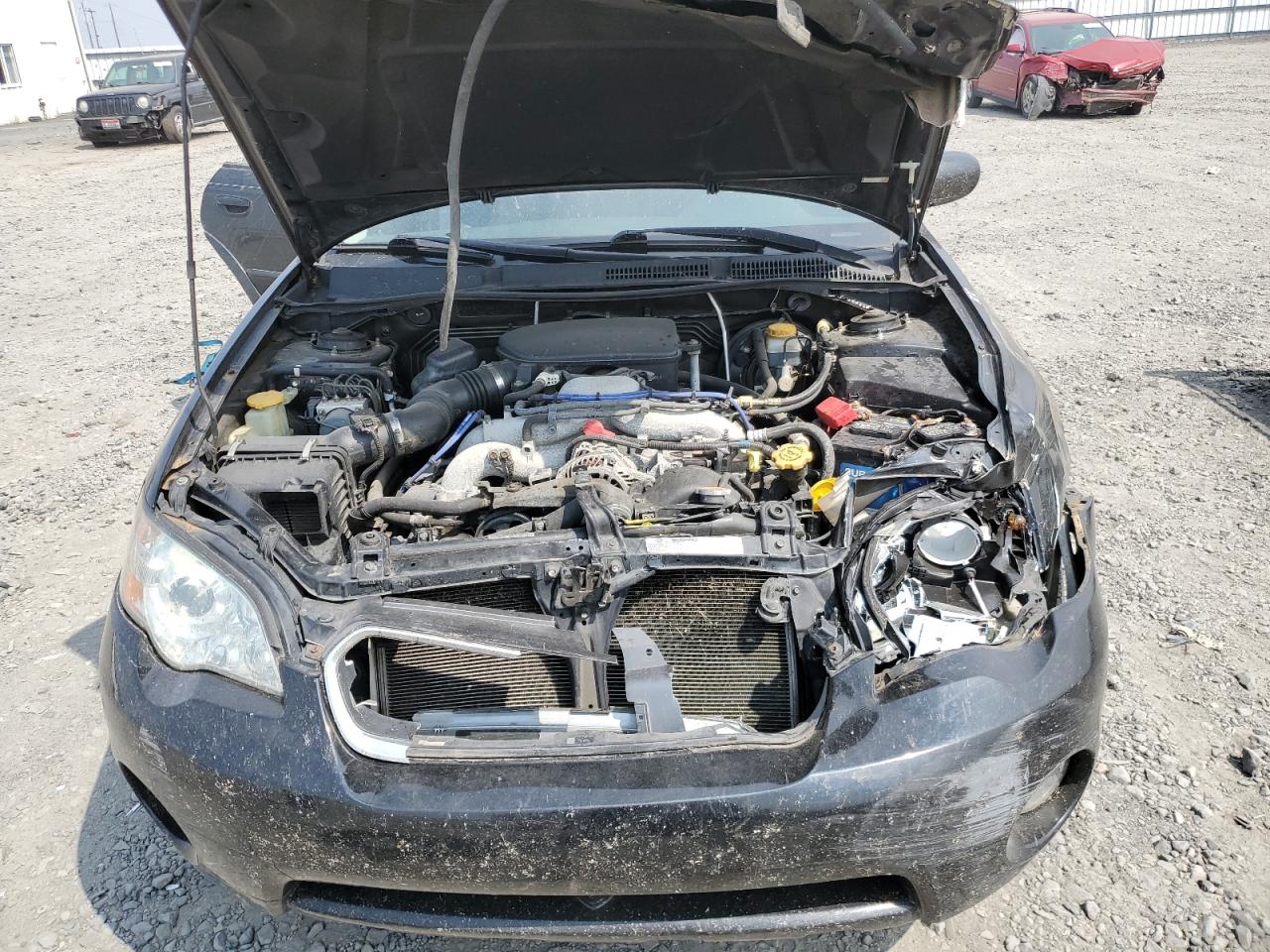 2007 Subaru Outback Outback 2.5I Limited VIN: 4S4BP62C377301308 Lot: 64201914