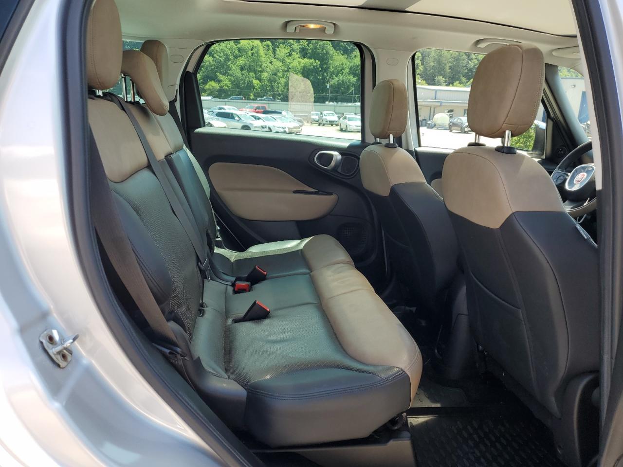 2014 Fiat 500L Lounge VIN: ZFBCFACH7EZ029844 Lot: 58654634