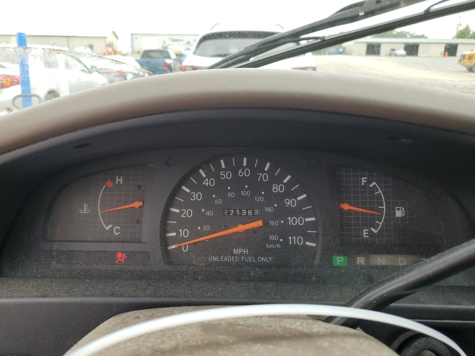 4TAVL52N4WZ140393 1998 Toyota Tacoma Xtracab