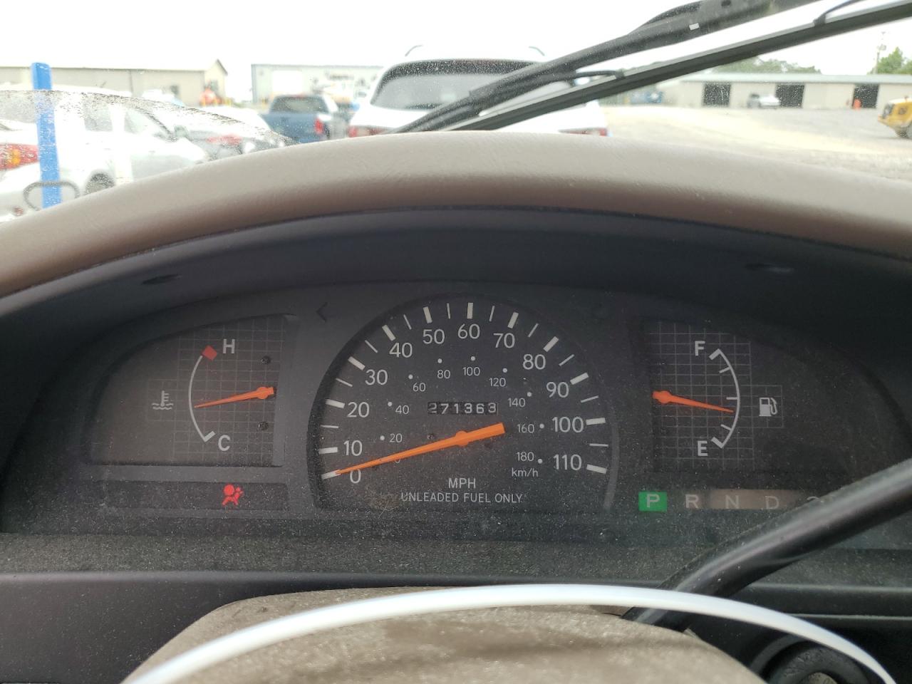 1998 Toyota Tacoma Xtracab VIN: 4TAVL52N4WZ140393 Lot: 64474664