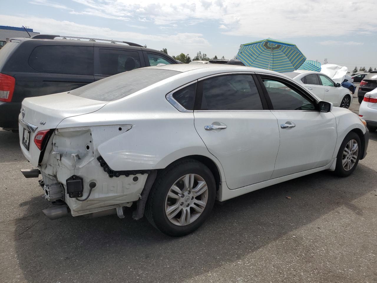 2016 Nissan Altima 2.5 VIN: 1N4AL3AP7GC144796 Lot: 63706204