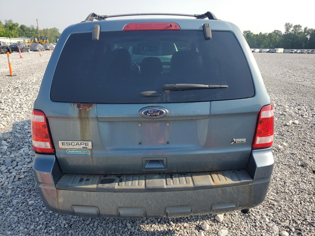 2012 Ford Escape Xlt VIN: 1FMCU0DG5CKA57310 Lot: 64546124