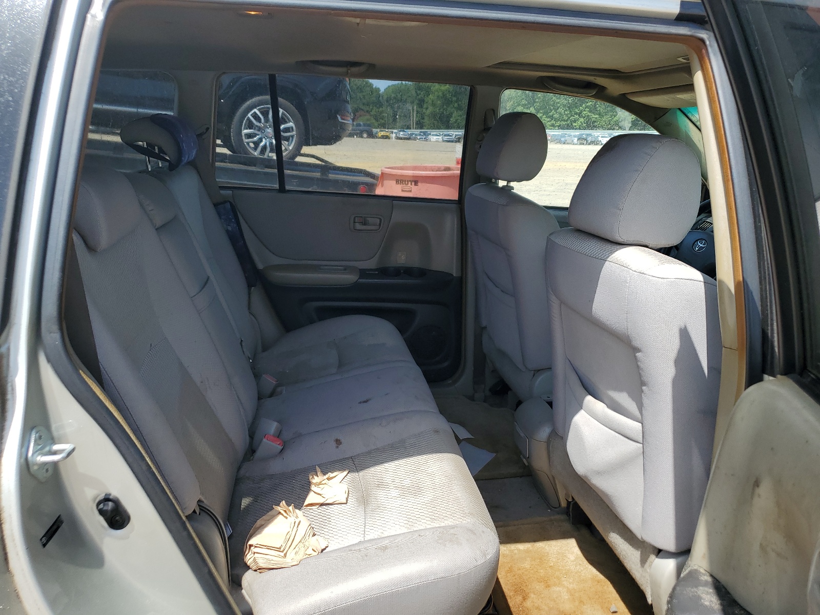 JTEEP21A960143733 2006 Toyota Highlander Limited