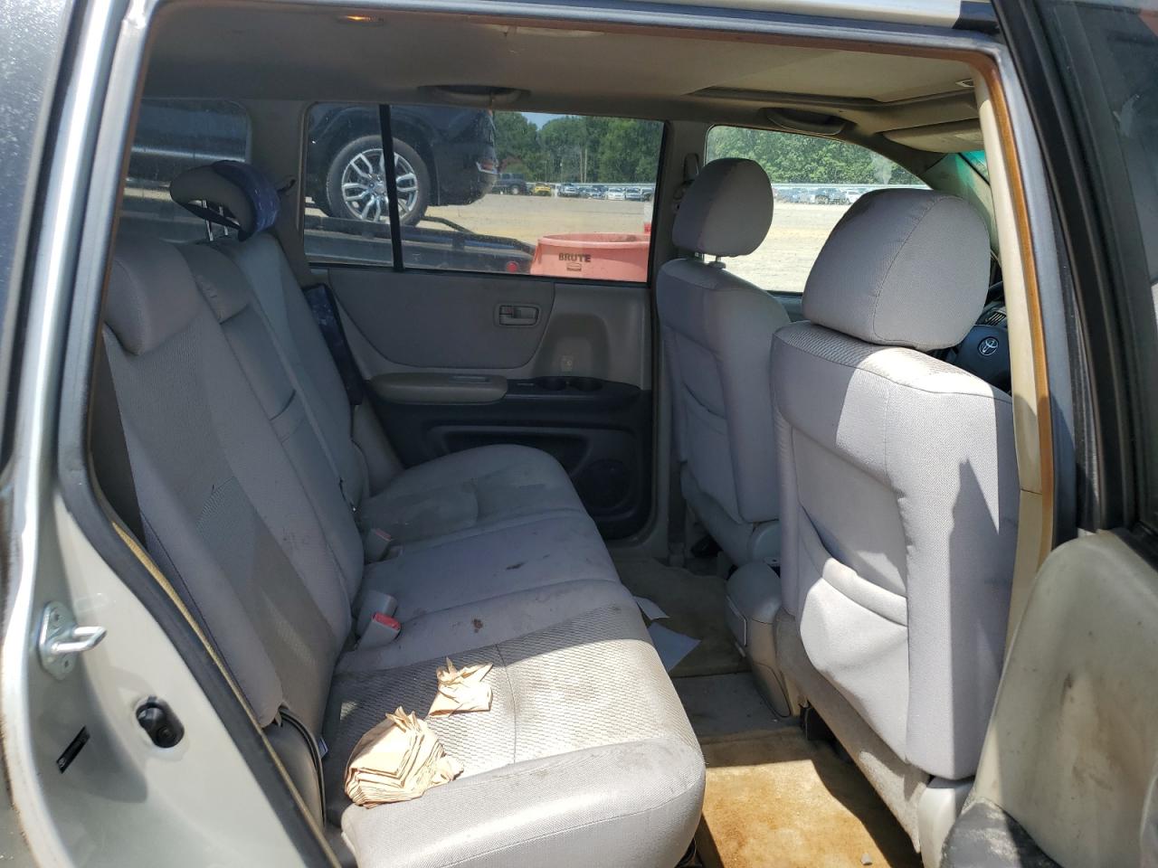 2006 Toyota Highlander Limited VIN: JTEEP21A960143733 Lot: 65404684