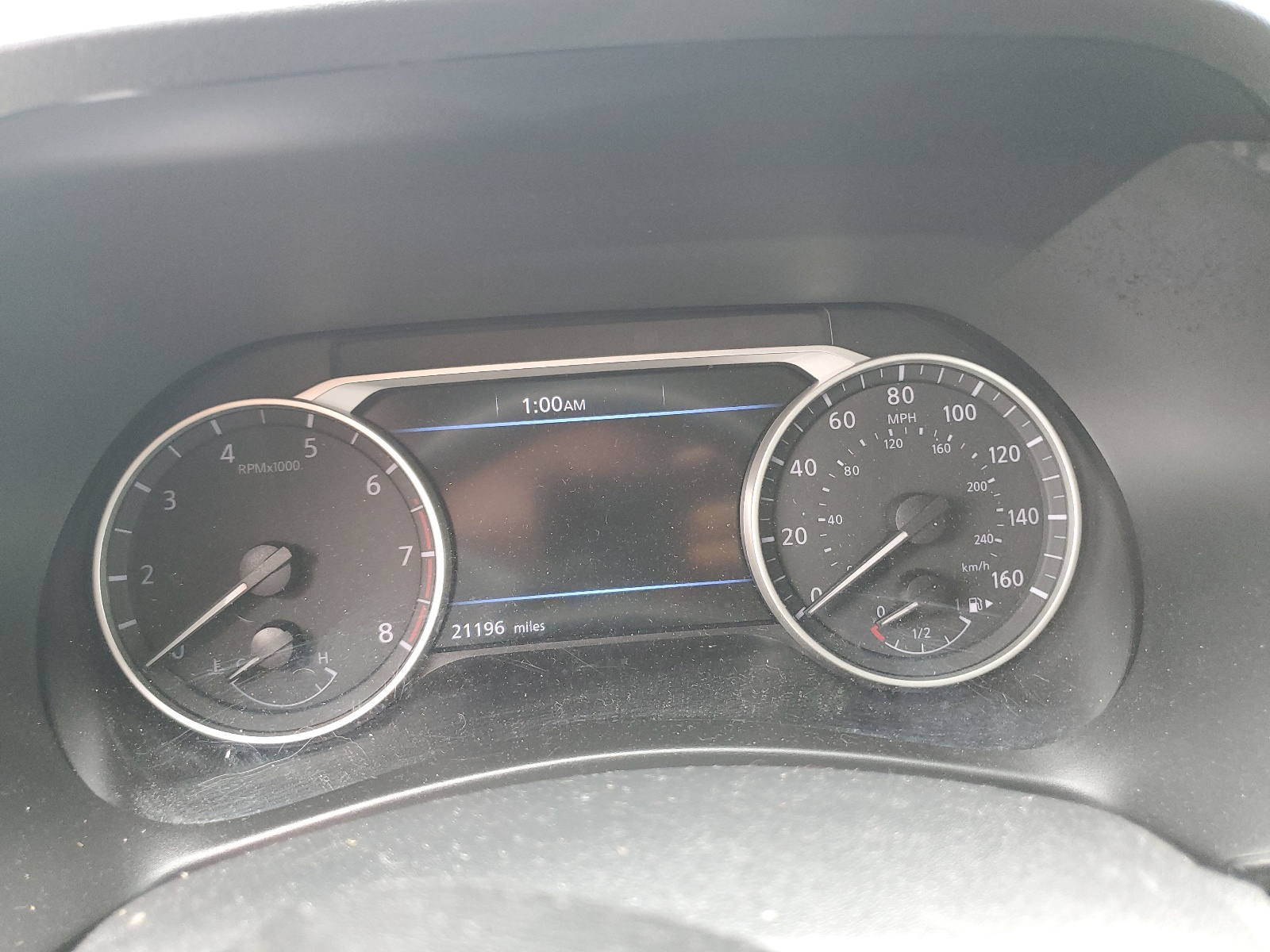 3N1AB8CV7MY285427 2021 Nissan Sentra Sv