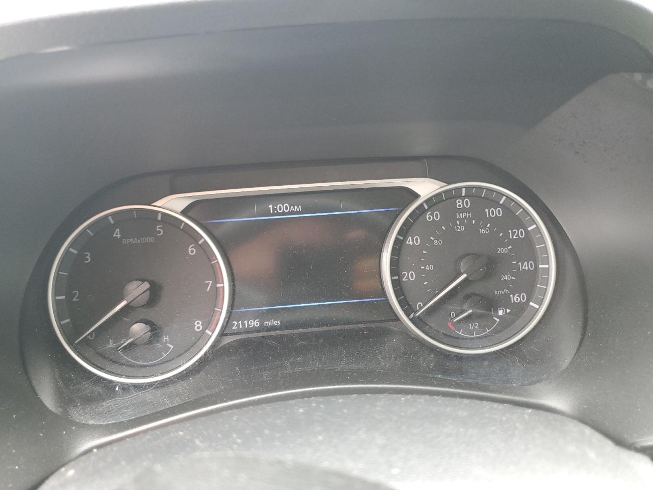 2021 Nissan Sentra Sv VIN: 3N1AB8CV7MY285427 Lot: 65104264