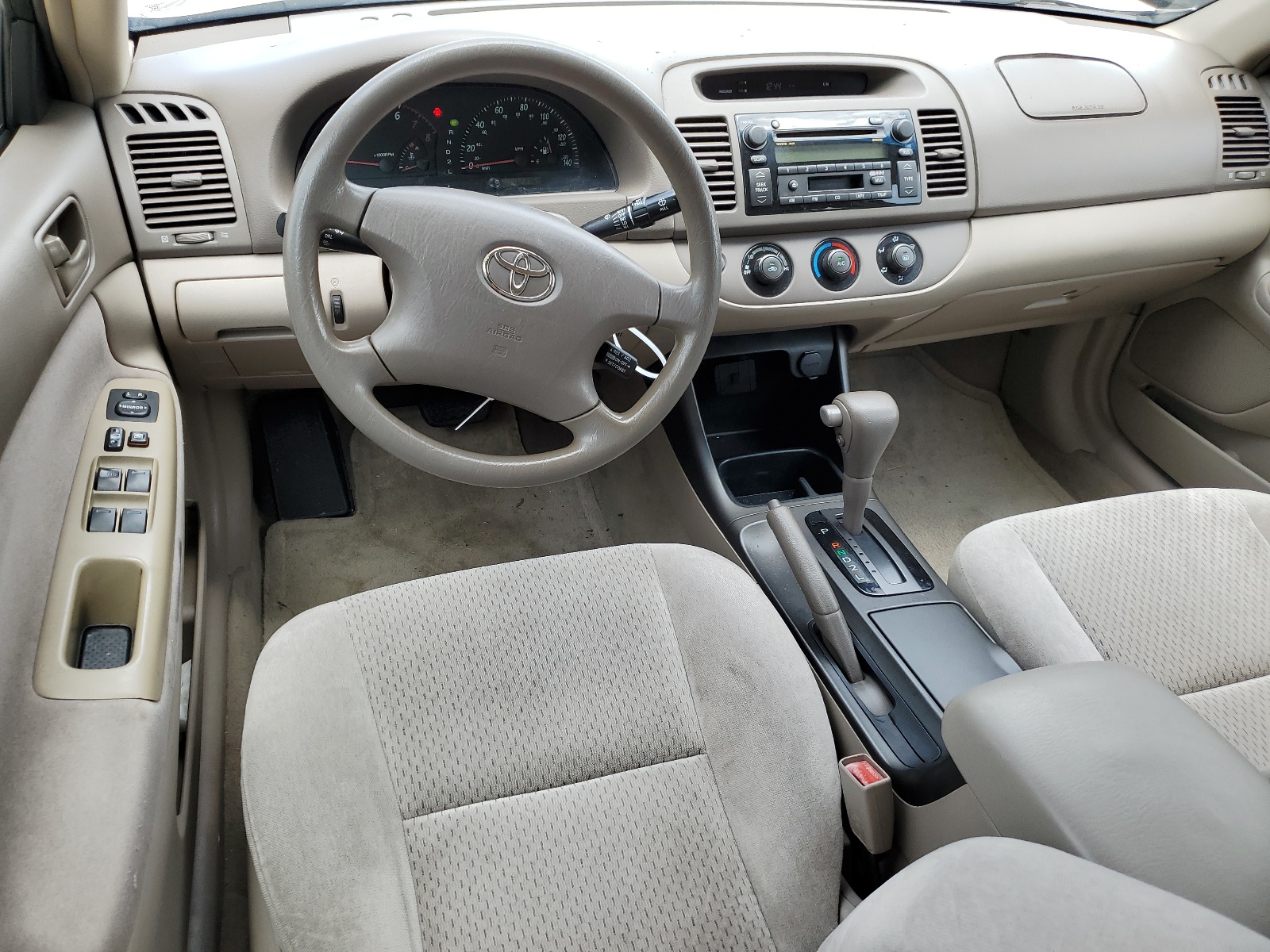 4T1BE30K33U772692 2003 Toyota Camry Le