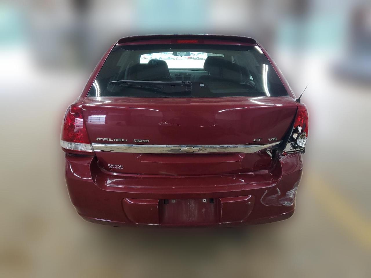 2006 Chevrolet Malibu Maxx Lt VIN: 1G1ZT63896F145667 Lot: 64571574