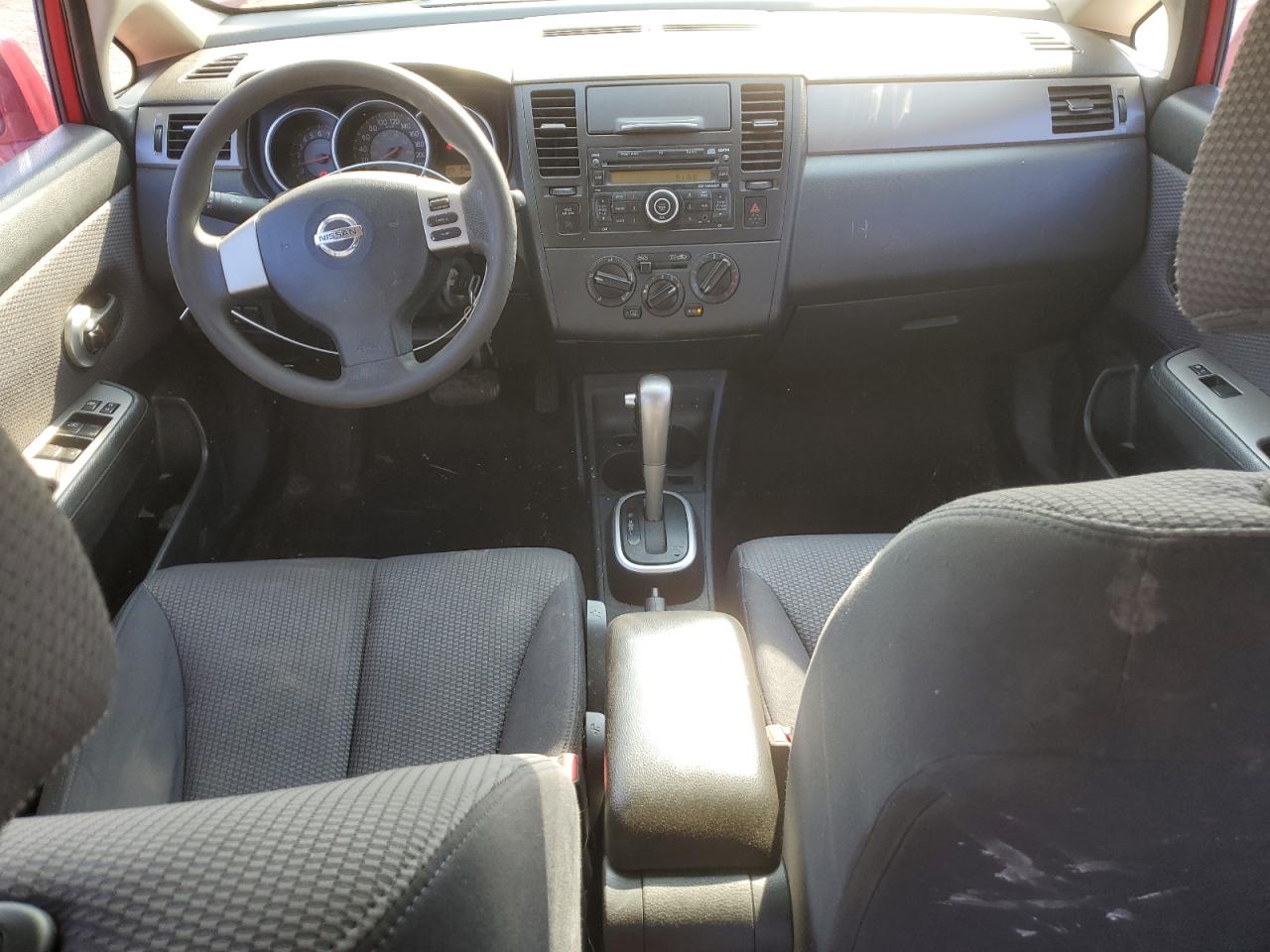 2009 Nissan Versa S VIN: 3N1BC13E69L358896 Lot: 61314724