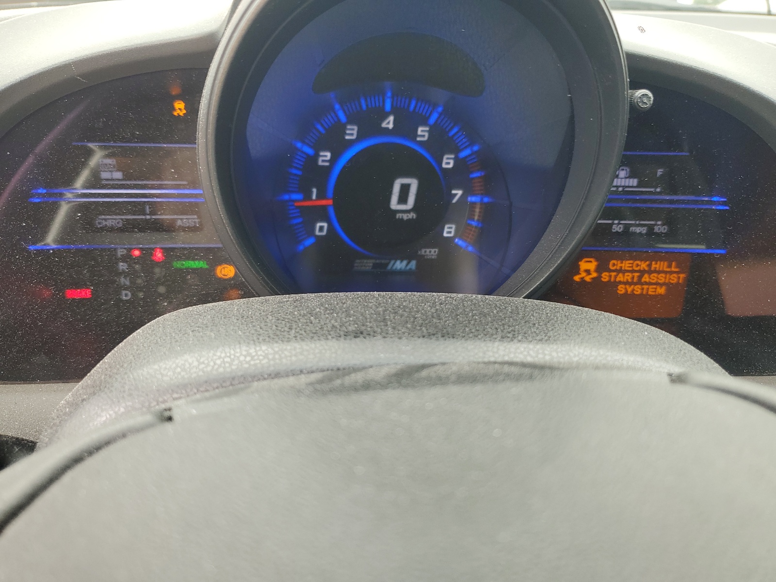 JHMZF1D65FS001019 2015 Honda Cr-Z Ex