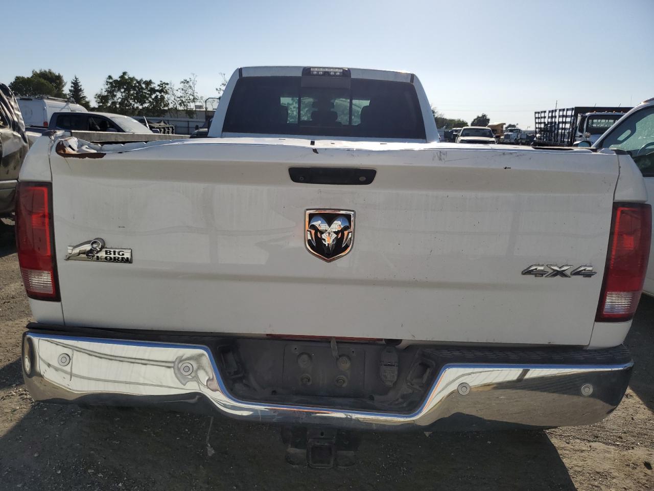 2018 Ram 3500 Slt VIN: 3C63RRHL5JG353232 Lot: 64070644