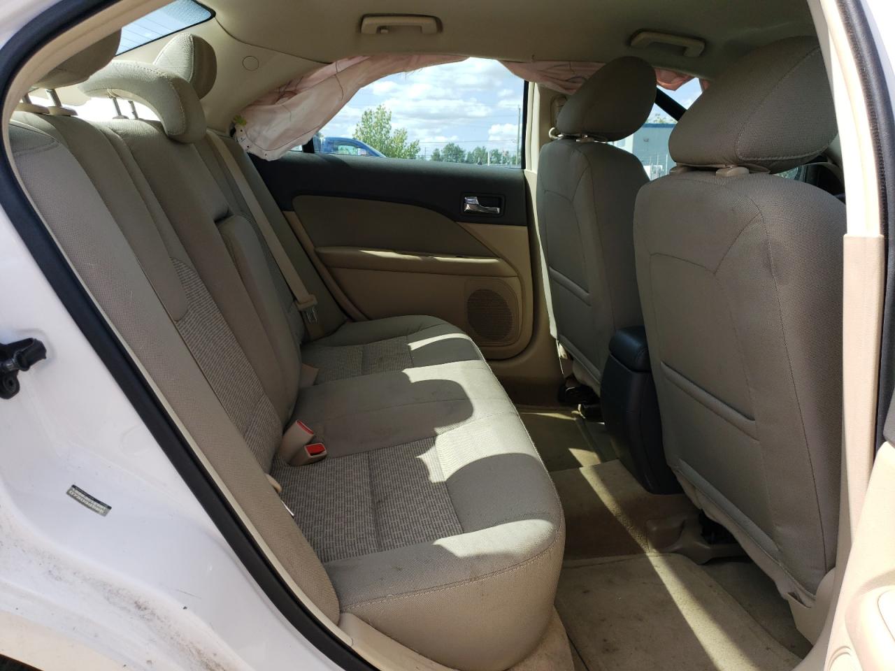 2012 Ford Fusion Se VIN: 3FAHP0HAXCR159629 Lot: 63628444