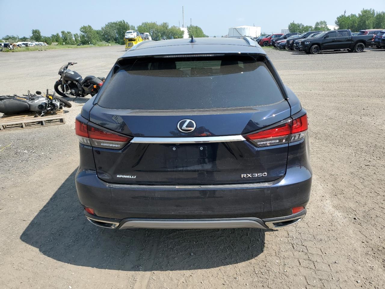2021 Lexus Rx 350 VIN: 2T2JZMDA8MC275305 Lot: 64250204