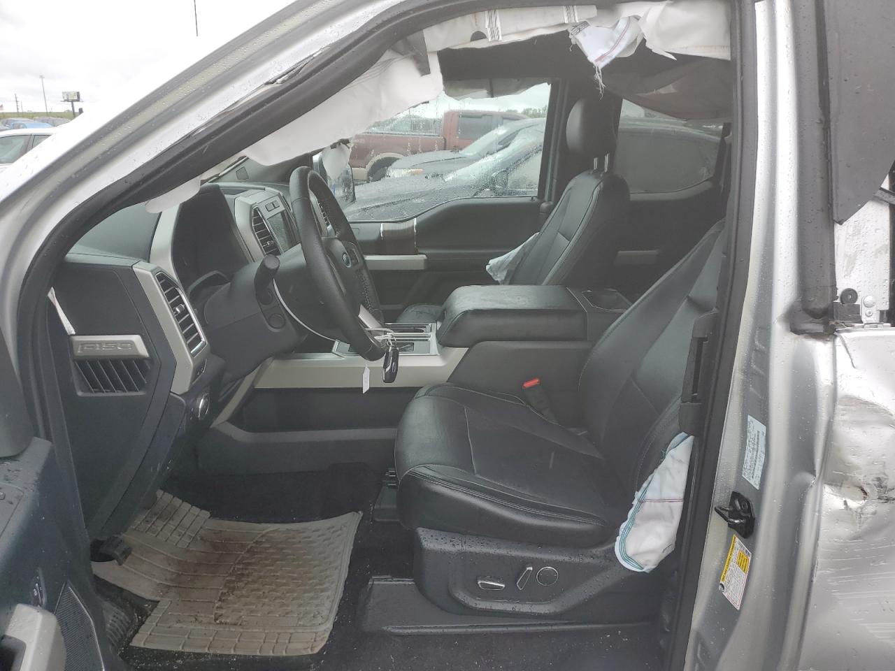 2016 Ford F150 Super Cab VIN: 1FTFX1EF3GFA53033 Lot: 62623984