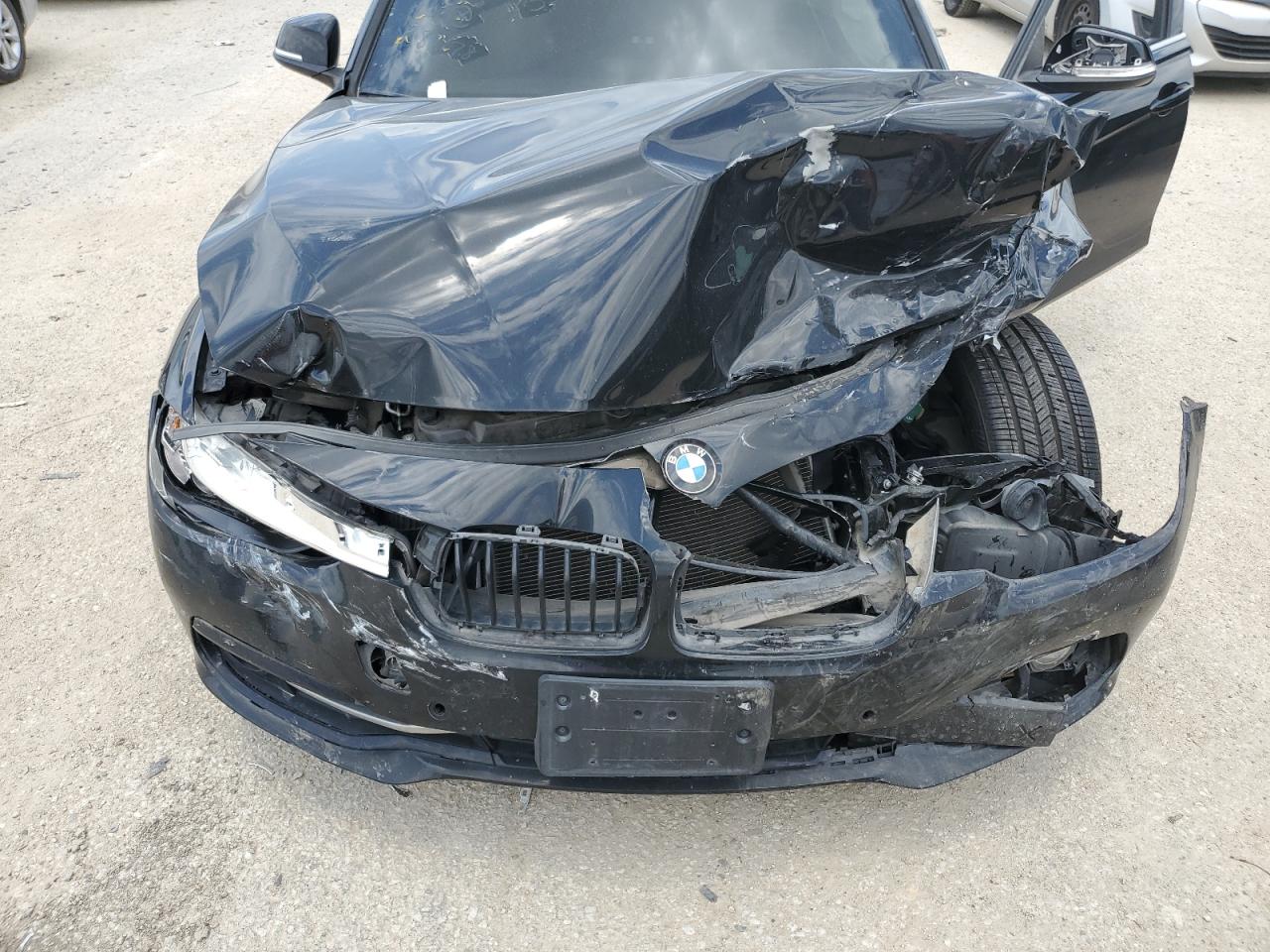 2017 BMW 328 D VIN: WBA8E5C34HK389178 Lot: 64806414