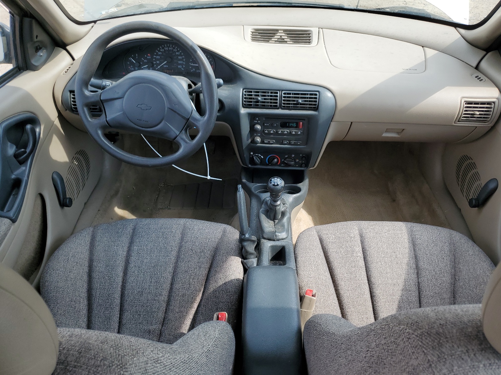 1G1JC52F547179717 2004 Chevrolet Cavalier