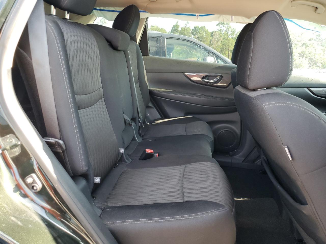 2019 Nissan Rogue S VIN: 5N1AT2MV9KC795625 Lot: 61680694