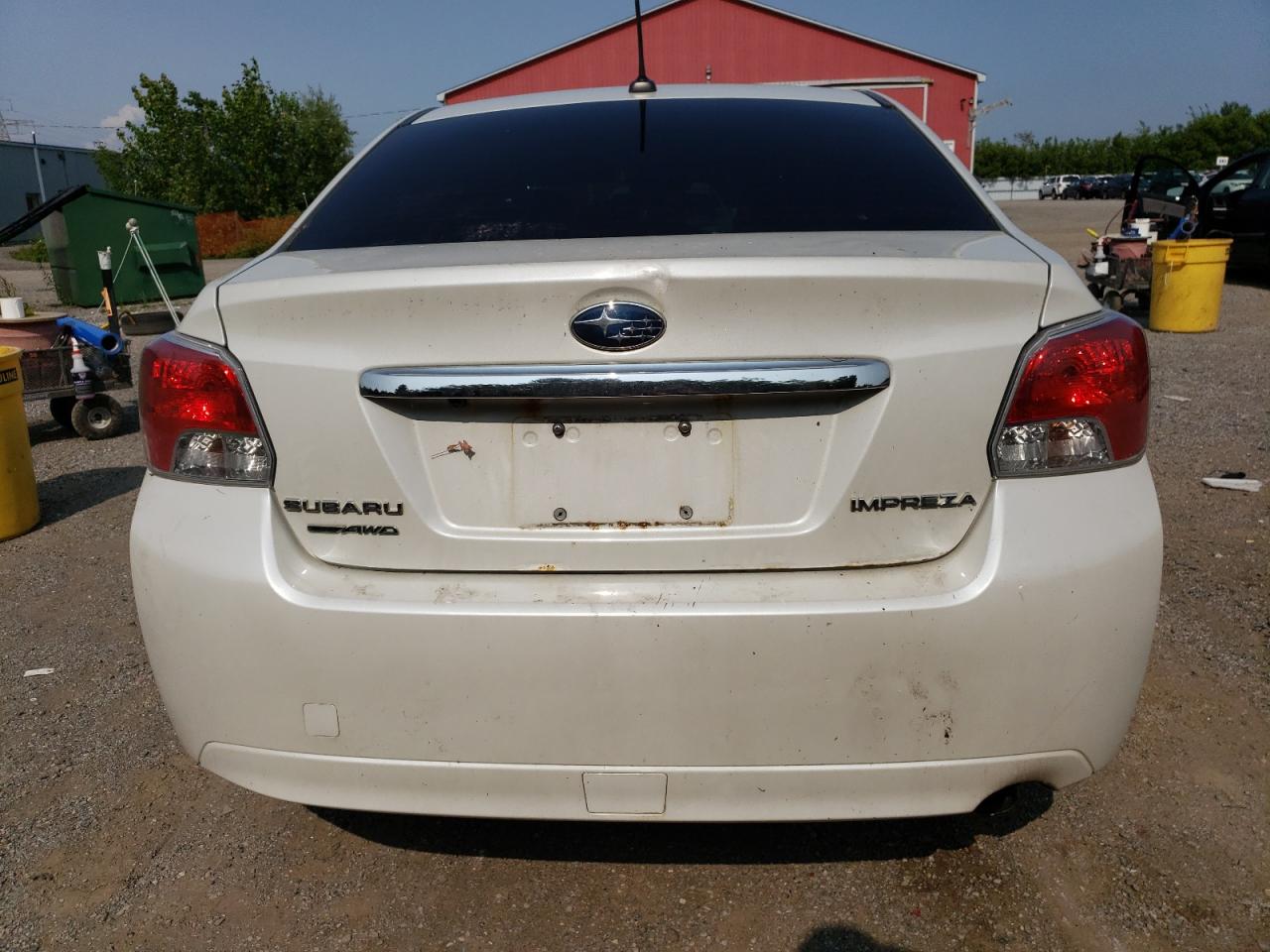 2013 Subaru Impreza Limited VIN: JF1GJAK64DH008716 Lot: 63294054