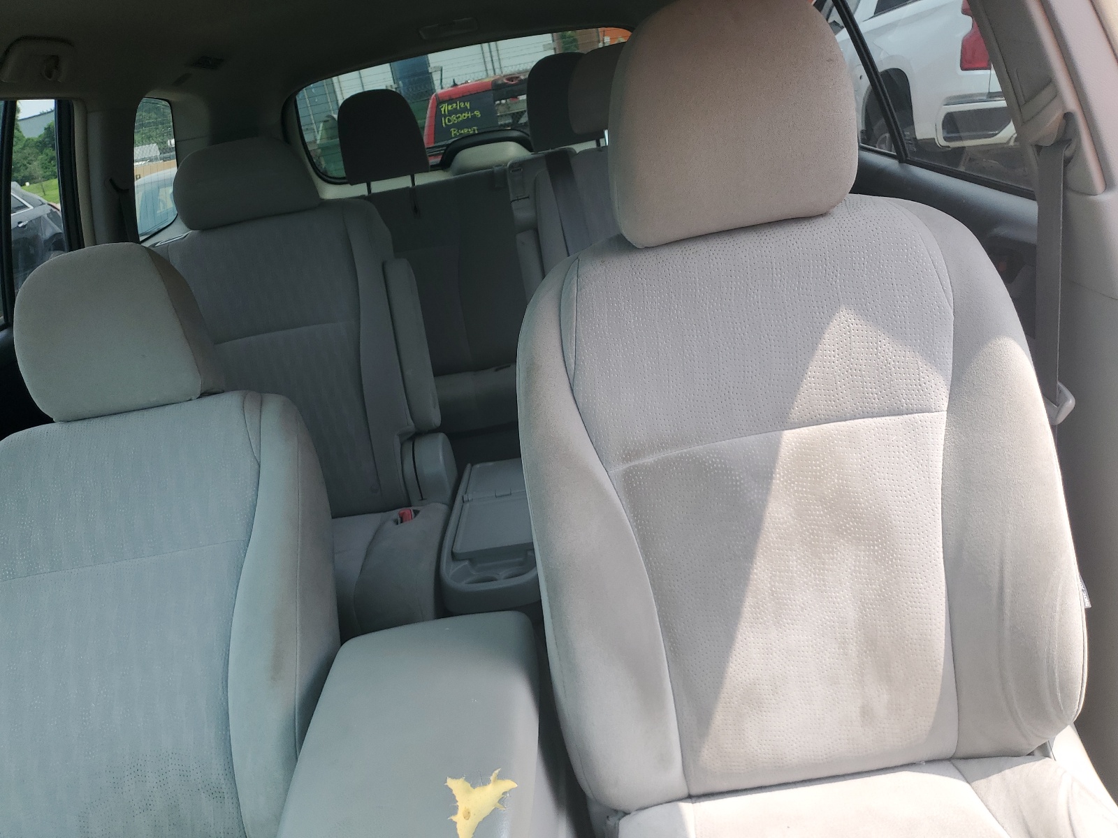 JTEEW41A882002691 2008 Toyota Highlander Hybrid