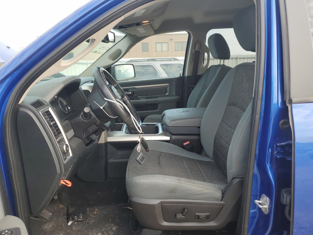 2016 Ram 1500 Slt VIN: 1C6RR7LT7GS160703 Lot: 62868714