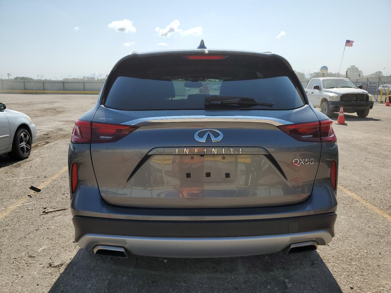 2019 Infiniti Qx50 Essential VIN: 3PCAJ5M1XKF114951 Lot: 62308364