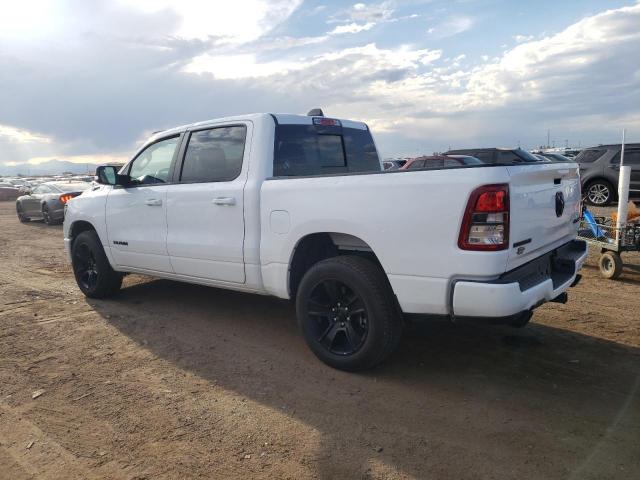  RAM 1500 2021 White