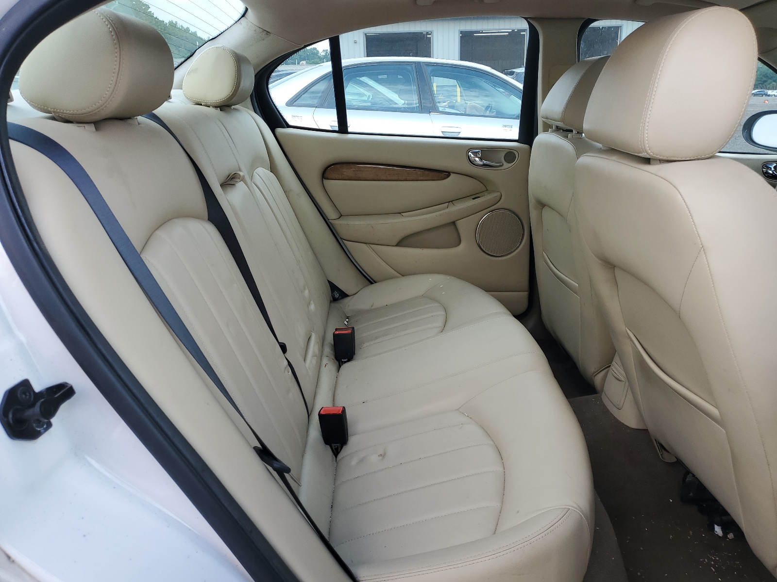 SAJWA51C35WE22446 2005 Jaguar X-Type 3.0